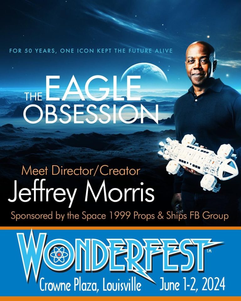 Join Jeffrey Morris and Nick Tate at Wonderfest 2024 FutureDude